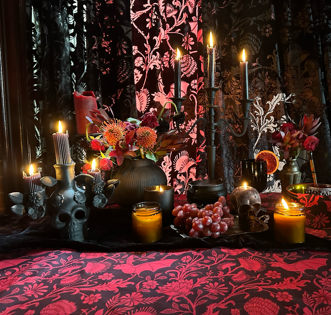 Gothic Interior Design