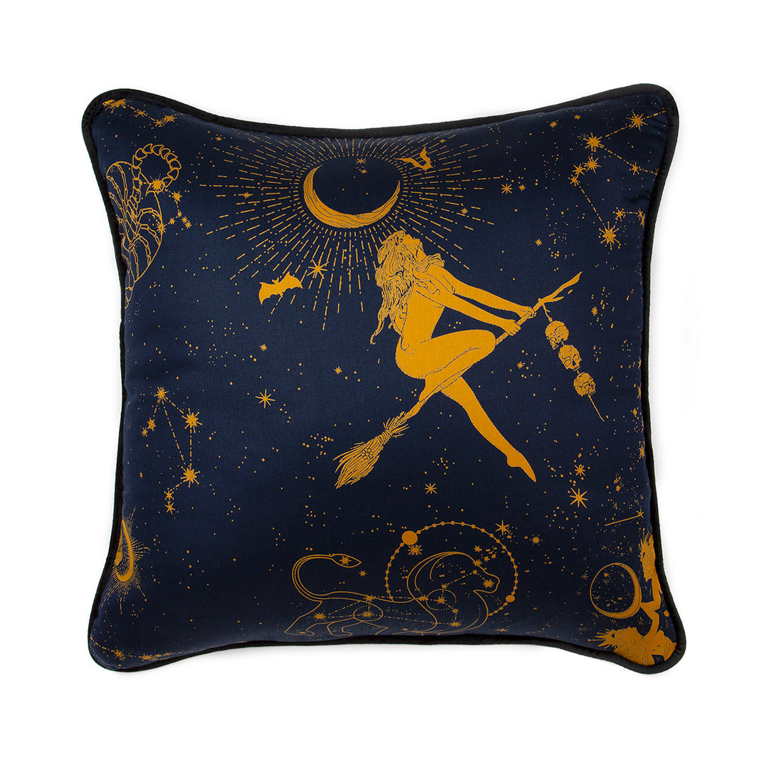 Heavenly Bodies Throw Pillow