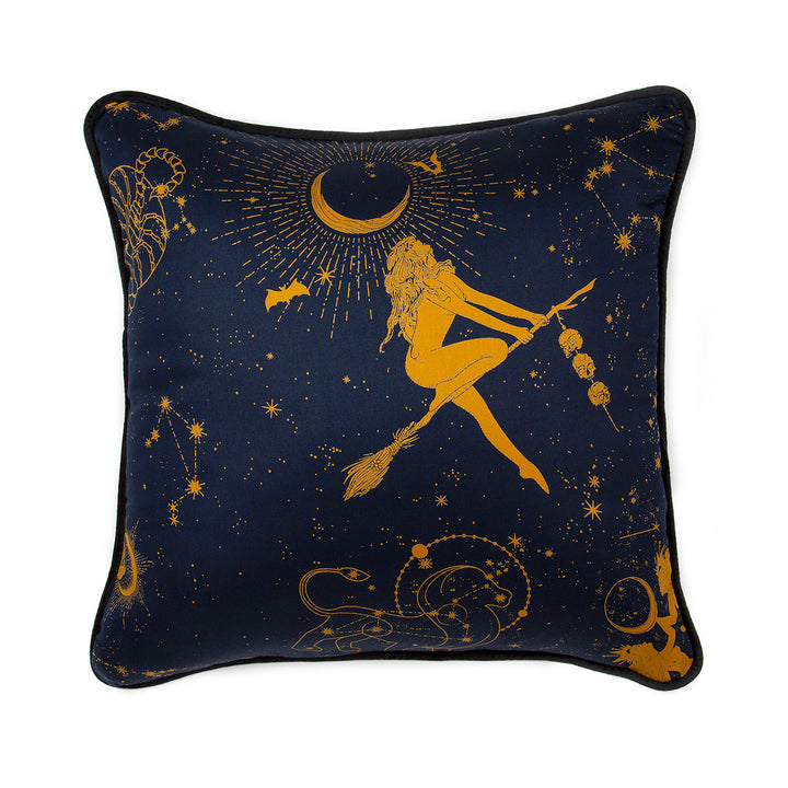 Heavenly Bodies Throw Pillow