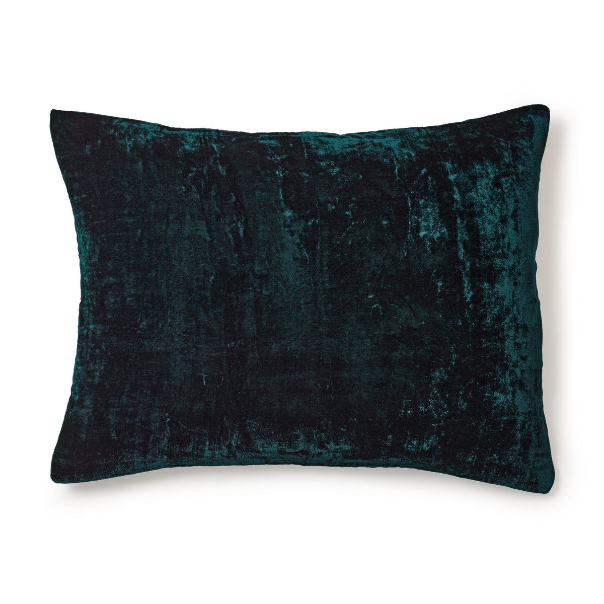 Velvet Pillowcase Teal – Sin in Linen